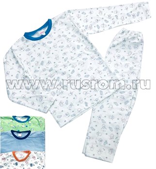 Пижамы GAZI 187-8/11 - фото 24040