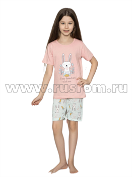 Пижама MiniMoon 6635,48 - фото 27325