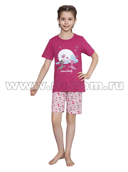 Пижама MiniMoon 6641,54 - фото 27326