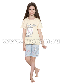 Пижама MiniMoon 2242,55 - фото 27343