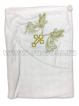 Крестильное полотенце Minilori 001 - фото 27868