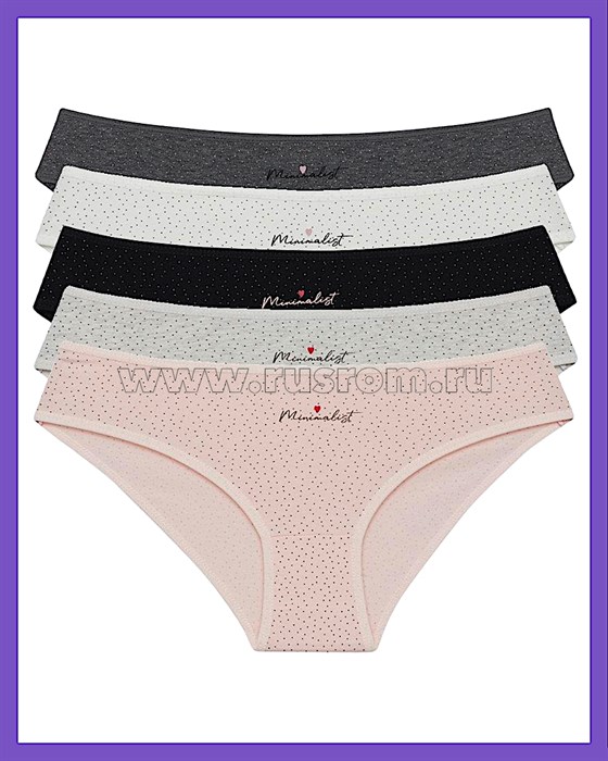 Трусы Donella 511329B - фото 32679